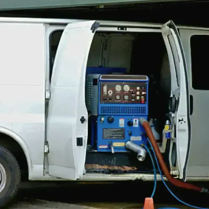 Water Extraction process in Osburn, ID